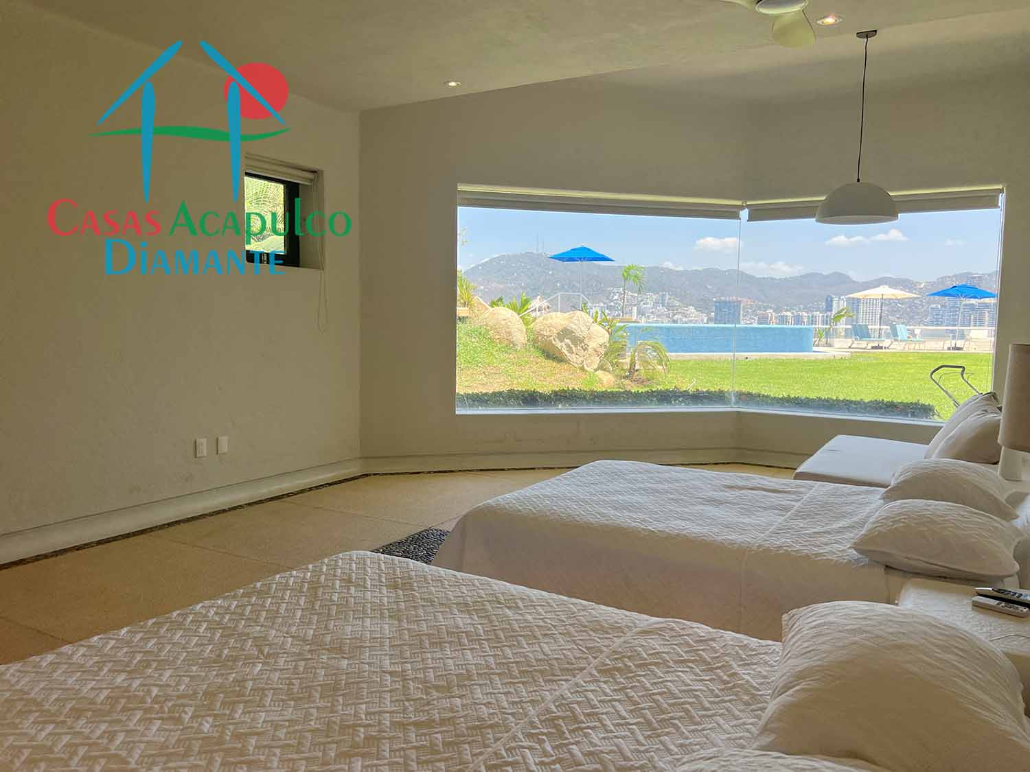 Villa Sahasrara - Recámara 2 3